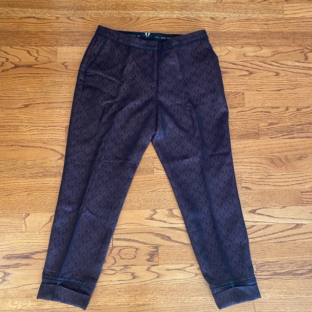 Ted Baker Patterned Trouser